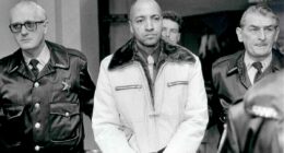 America's most notorious mass murderer who killed 13 dies aged 83