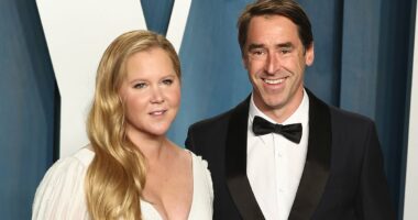 Amy Schumer and husband 'going through rough time' amid divorce rumors