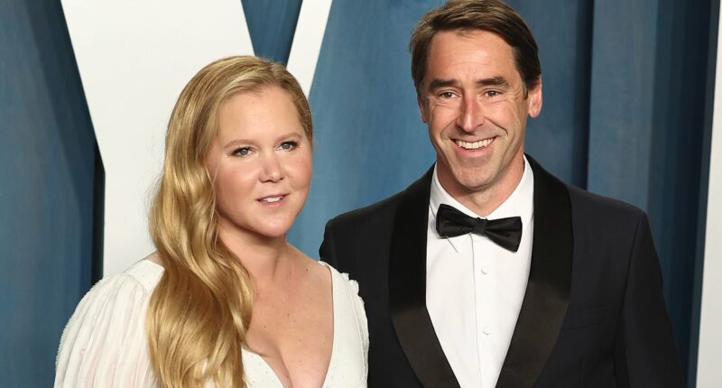 Amy Schumer and husband 'going through rough time' amid divorce rumors