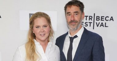 Amy Schumer's marriage on the BRINK amid 'difficult time'