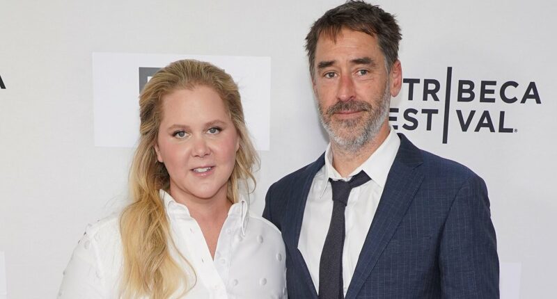 Amy Schumer's marriage on the BRINK amid 'difficult time'