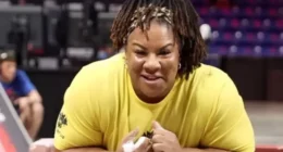 Andrea Thompson Strongwoman Wikipedia, Age, Husband, Height |