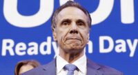 Andrew Cuomo 'eyes up congressional clash with JFK's grandson'