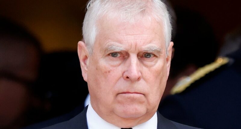 Andrew Mountbatten Windsor 'probably will' have to bow to his daughters Beatrice and Eugenie, says royal expert Robert Hardman - as he answers all your questions about the disgraced former Duke's future