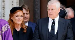 Andrew Mountbatten Windsor's last weeks at Royal Lodge revealed