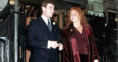 Andrew and Sarah 'no longer welcome' at ritzy London club Annabel's