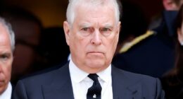 Andrew 'refused to sign off royal tributes to Jeffrey Epstein victims'