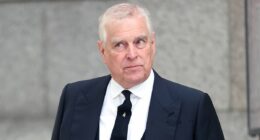 Andrew told Epstein victim: I know he's 'inappropriate', lawyers say