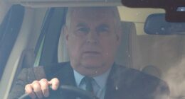 Andrew 'will be denied most of his £558K compensation for leaving Royal Lodge due to cost of repairs'