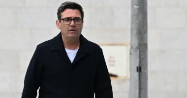 Andy Burnham refuses to rule out challenging PM amid Labour plotting