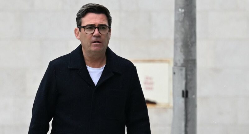 Andy Burnham refuses to rule out challenging PM amid Labour plotting