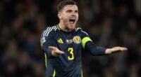 Andy Robertson tells Tartan Army to raise the roof as Scotland look to book place at World Cup for the first time since 1998