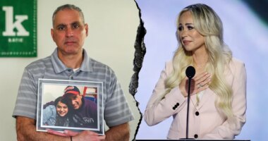 Angel Families thank Trump in new Thanksgiving video for his border security efforts: 'We appreciate you'