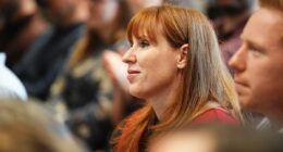 Angela Rayner makes pitch to Labour saying she has 'not gone away'