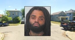 Angry boyfriend shot up Uber that pregnant girlfriend was in