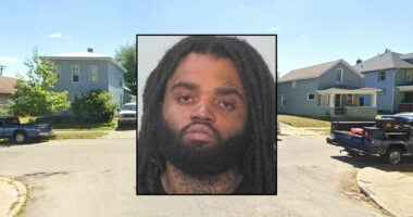 Angry boyfriend shot up Uber that pregnant girlfriend was in