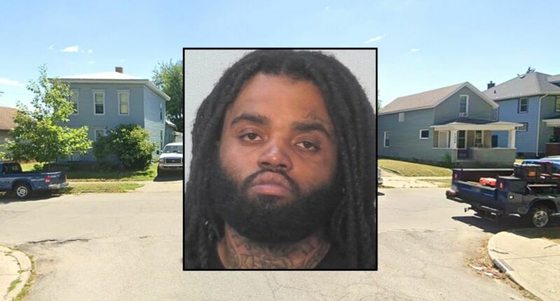 Angry boyfriend shot up Uber that pregnant girlfriend was in