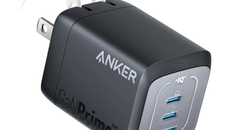 Anker’s handy little 3-port charger is just 35 bucks