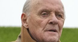 Anthony Hopkins 'lists California estate for £5.1 million'