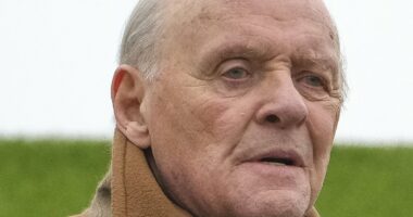 Anthony Hopkins 'lists California estate for £5.1 million'