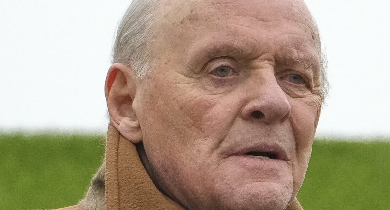 Anthony Hopkins 'lists California estate for £5.1 million'