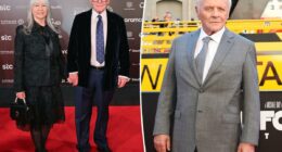 Anthony Hopkins' wife speculates actor might have autism -- but he think it's all 'nonsense'