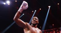 Anthony Joshua Reveals Brutal Reason For Fighting Jake Paul In Netflix Bout