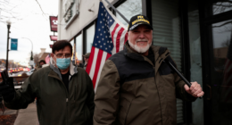 Anti-Islam protesters, Muslims clash in Dearborn, Michigan, after man attempts to burn Quran