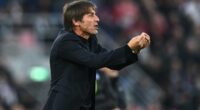 Antonio Conte could QUIT Napoli today as he heads for crisis talks after 'dead man' comments - and after calling transfers of Rasmus Hojlund, Kevin De Bruyne and Co 'a mistake'