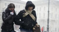 Anyone going out in cold weather urged to follow ‘face mask’ rule