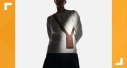 Apple unveils bizarre new wearable pocket for iPhones