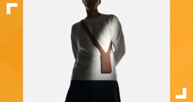 Apple unveils bizarre new wearable pocket for iPhones