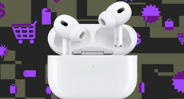Apple’s last-gen AirPods Pro 2 are a phenomenal deal at $139.99