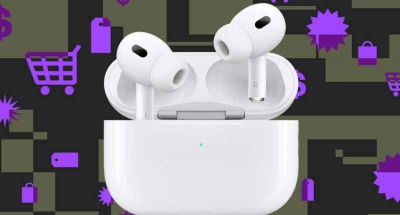 Apple’s last-gen AirPods Pro 2 are a phenomenal deal at $139.99