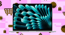 Apple’s slim M4 MacBook Air is cheaper than ever ahead of Black Friday