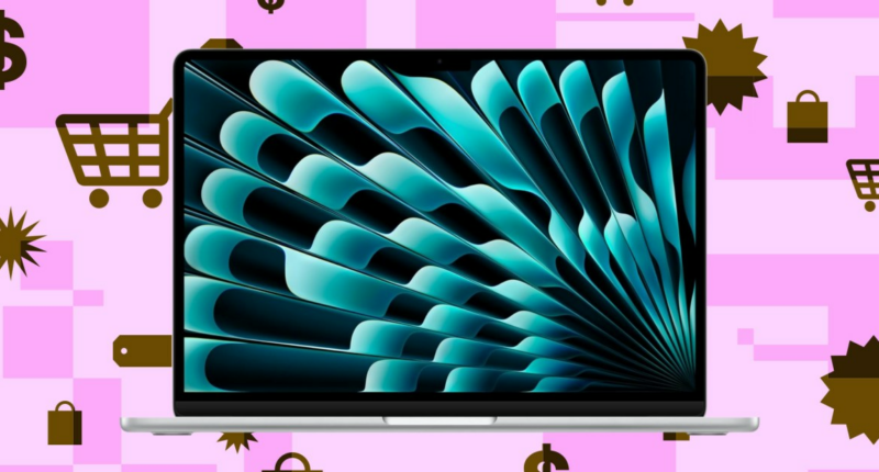 Apple’s slim M4 MacBook Air is cheaper than ever ahead of Black Friday