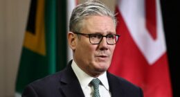 Are you listening Keir? Commons watchdog urges MPs to end freebies