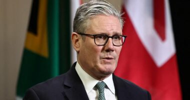 Are you listening Keir? Commons watchdog urges MPs to end freebies