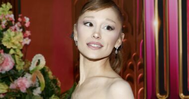 Ariana Grande reveals she has COVID amid Wicked: For Good press tour