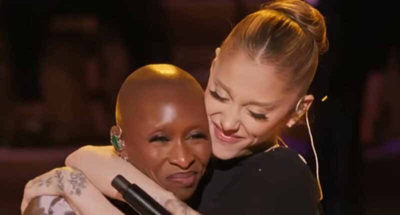 Ariana Grande's Judy Garland tribute gets verdict from her daughter