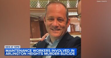 Arlington Heights murder-suicide: Juan Medina kills Steven Weigensberg, turns gun on himself at Dana Point Condominiums, PD says