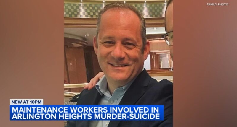 Arlington Heights murder-suicide: Juan Medina kills Steven Weigensberg, turns gun on himself at Dana Point Condominiums, PD says