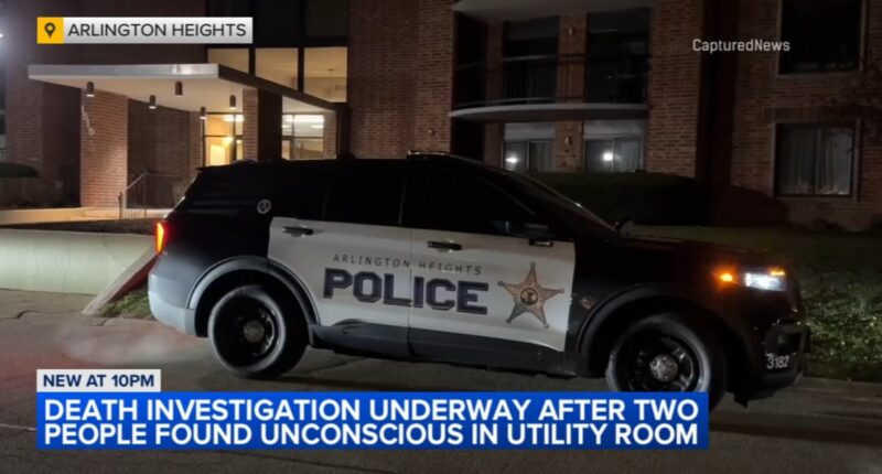 Arlington Heights news: Deaths of 2 men found in utility room of Dana Point Condominiums ruled homicides, officials say