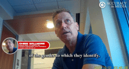 A hidden camera captures Arlington Public Schools