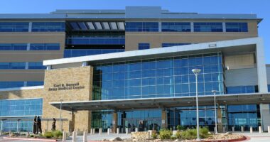 Army doctor criminally investigated for allegation he filmed patients