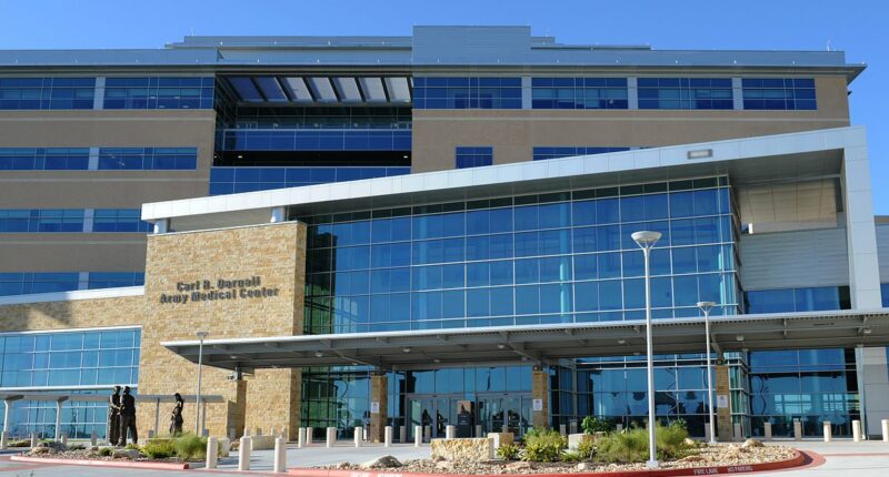 Army doctor criminally investigated for allegation he filmed patients