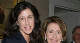 As One Pelosi Exits, Another Enters: Christine Launches State Senate Bid