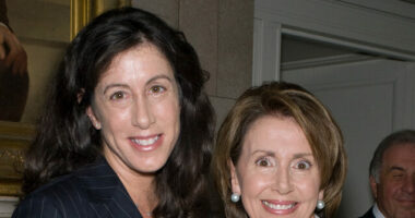 As One Pelosi Exits, Another Enters: Christine Launches State Senate Bid