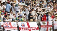 Ashes war erupts as Barmy Army cops the blame over disgraceful booze-fuelled scenes during First Test - but did an Aussie sporting tradition REALLY trigger the wild behaviour?