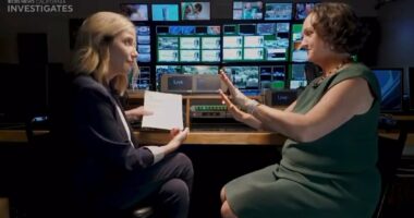 Aspiring California governor sees support plummet after TV outburst